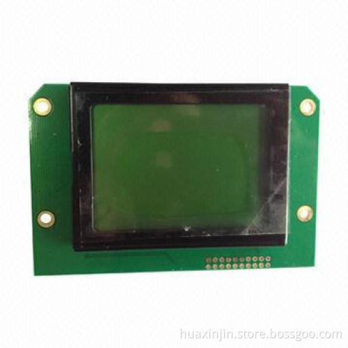 128x64 Graphic LCD Display Module